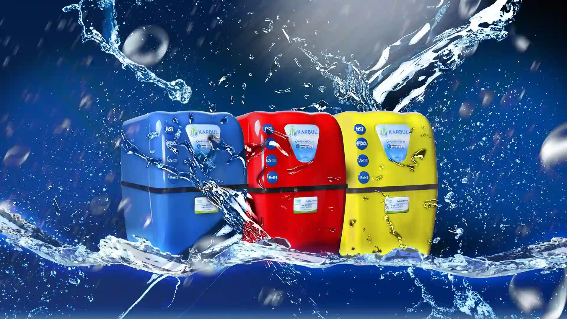 İvrindi Su Arıtmacı